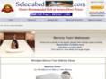 viscoelasticmattress.com