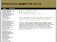 anglo-properties.co.uk