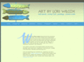 artbyloriwilcox.com