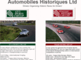 automobileshistoriques.com