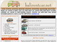 balirentcar.net