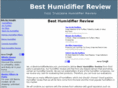 besthumidifierreview.com