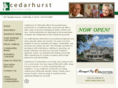 cedarhurstcollinsville.com