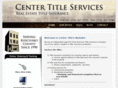centertitle.com