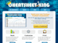 cheatsheetking.com