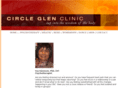 circleglenclinic.com