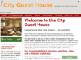 cityguesthouse.com