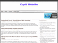 cupidwebsite.com