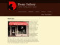 deangalleryuptown.com