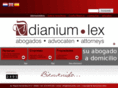 dianiumlex.com
