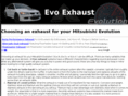 evoexhaust.com