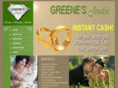 greenesjewelers.com