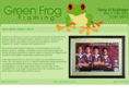 greenfrogframing.com