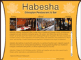 habeshaethiopianrestaurant.com