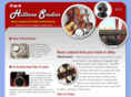 hilltonestudios.com