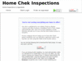 homechekinspection.com