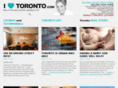 ilovetoronto.com