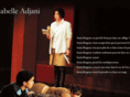 isabelle-adjani.eu