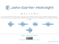 johncartermcknight.com