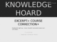 knowledgehoard.com