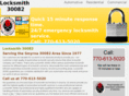 locksmith30082.com