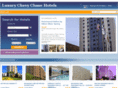 luxurychevychasehotels.com