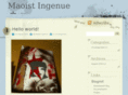 maoistingenue.com