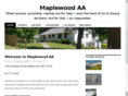 maplewoodaa.org