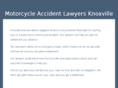 motorcycleaccidentlawyersknoxville.com