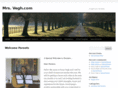 mrsvegh.com