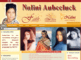 naliniaubeeluck.com