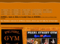 pearlstreetgym.com