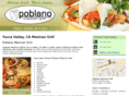 poblanomexicangrill.com