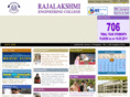 rajalakshmicolleges.com