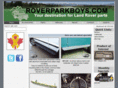 roverparkboys.com