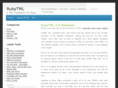 rubytml.com