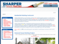 sharperimagepainting.com