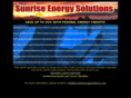 sunriseenergysolutions.com