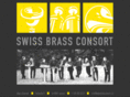 swissbrassconsort.ch