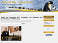 talentfortomorrowsummit.com