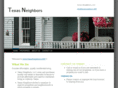 texasneighbors.net