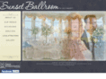 thesunsetballroom.com