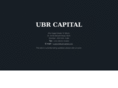 ubrcapital.com