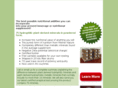 veggietraceminerals.com