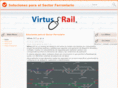 virtusrail.com