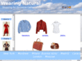 wearingnatural.com