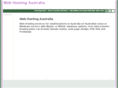 webhostaustralia.com.au