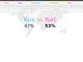 yaoivsyuri.com