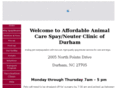 affordableanimalcare.org