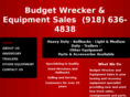 budgetwreckersales.com
